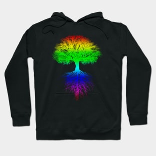 Sunshine, Lollypops and Rainbows Hoodie